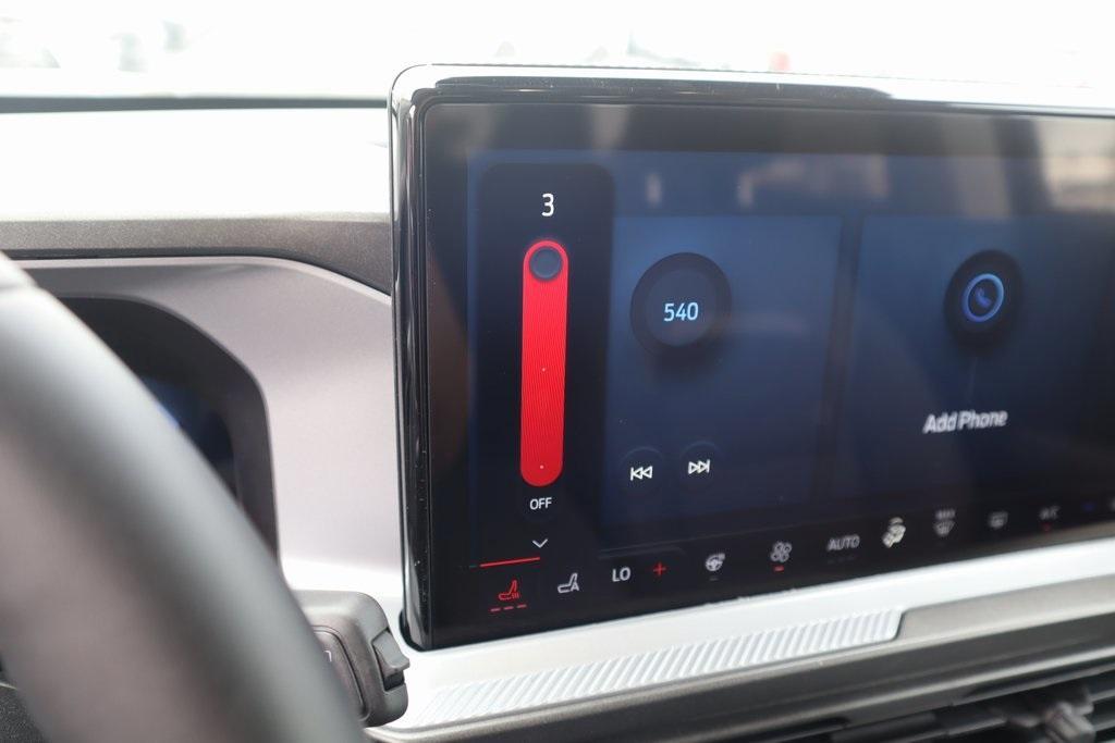 new 2025 Ford Bronco Sport car, priced at $37,314