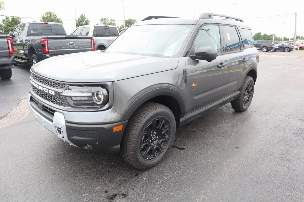 new 2025 Ford Bronco Sport car, priced at $37,314