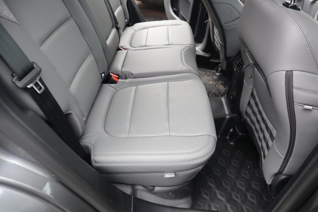 new 2025 Ford Bronco Sport car, priced at $37,314