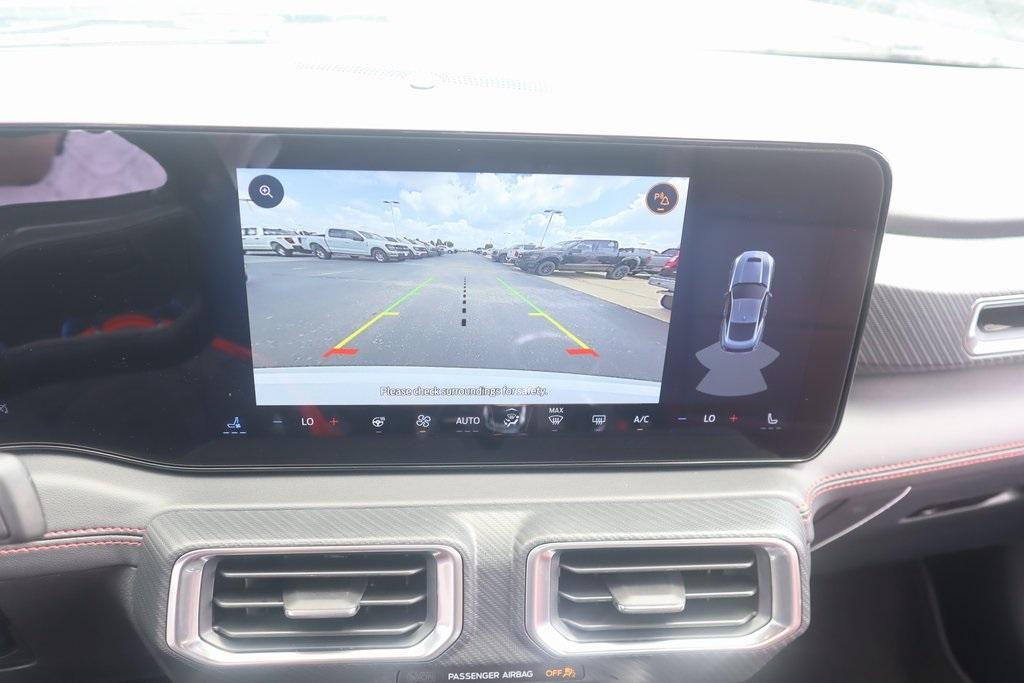 new 2025 Ford Mustang car, priced at $52,311