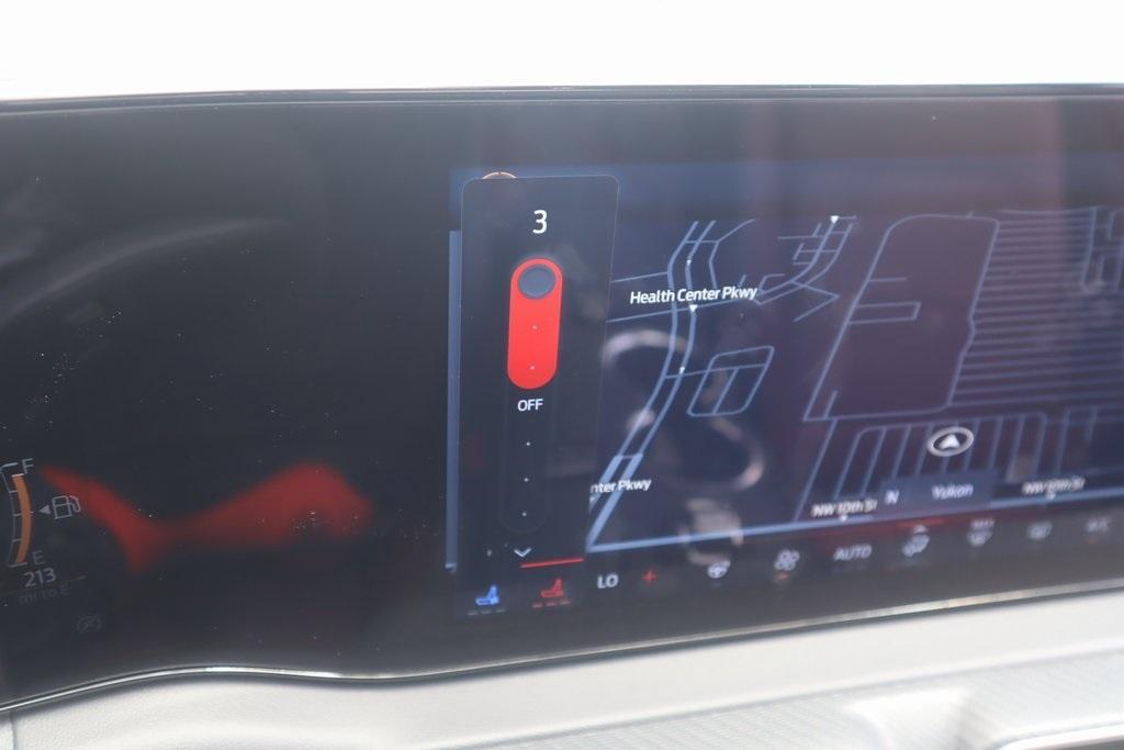 new 2025 Ford Mustang car, priced at $52,311