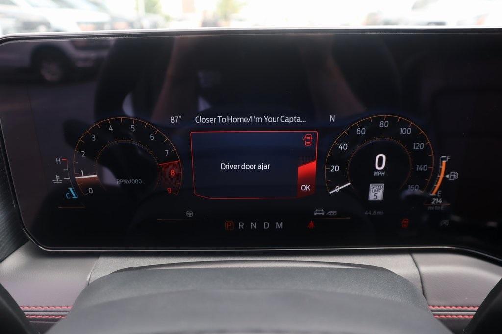 new 2025 Ford Mustang car, priced at $52,311