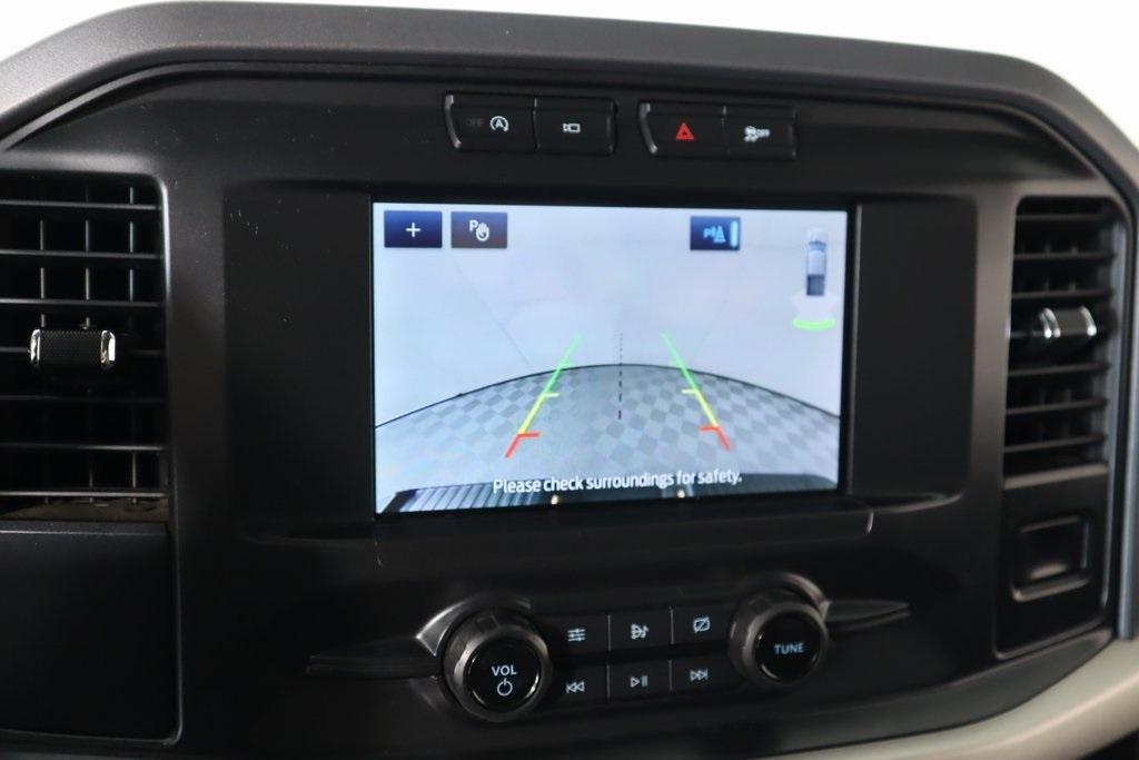used 2021 Ford F-150 car, priced at $34,973