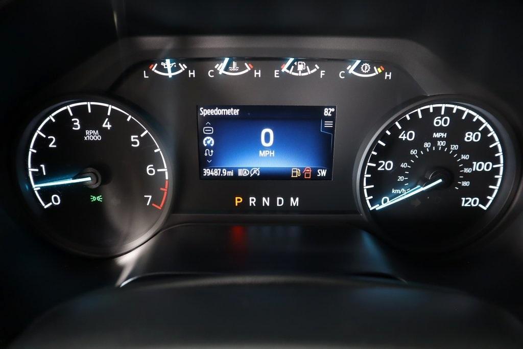 used 2021 Ford F-150 car, priced at $34,973
