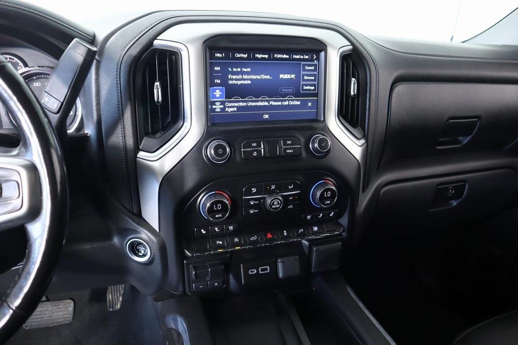 used 2021 Chevrolet Silverado 1500 car, priced at $39,347