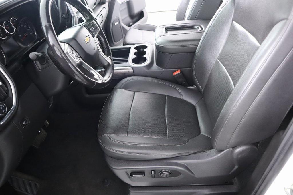 used 2021 Chevrolet Silverado 1500 car, priced at $39,347