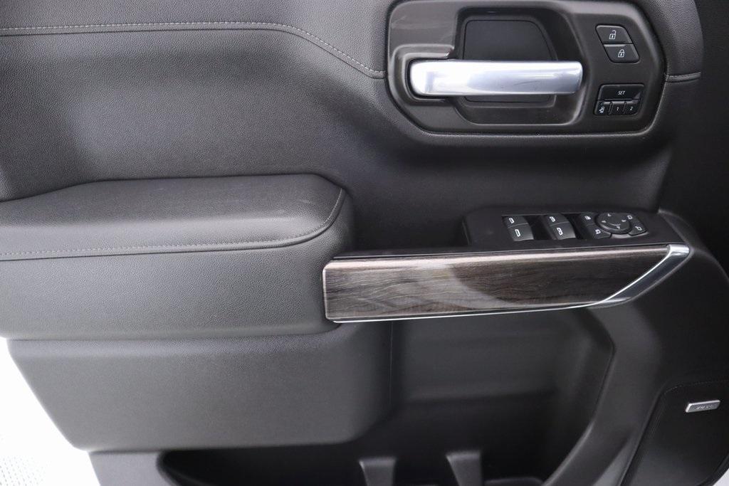 used 2021 Chevrolet Silverado 1500 car, priced at $39,347