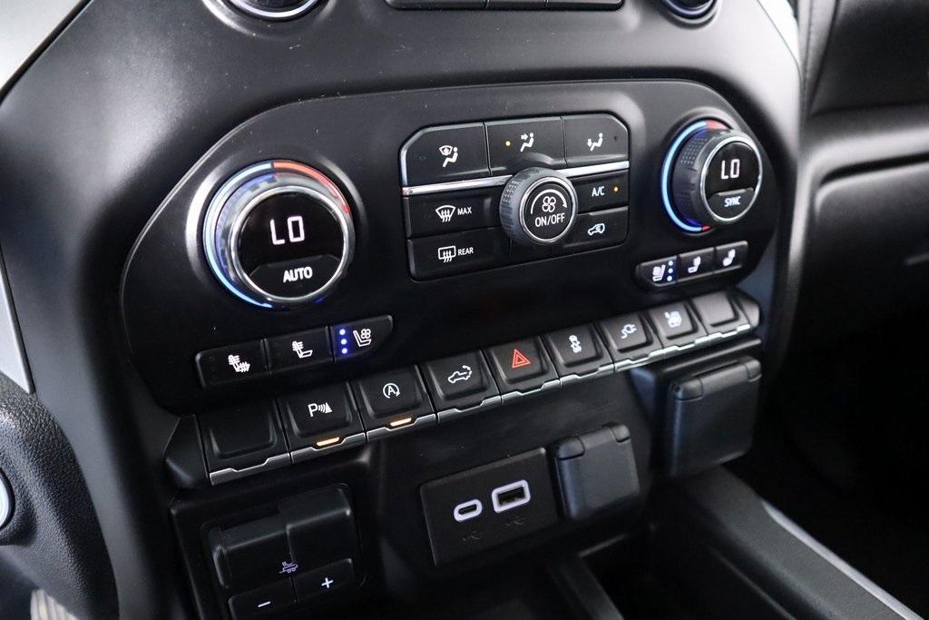 used 2021 Chevrolet Silverado 1500 car, priced at $39,347