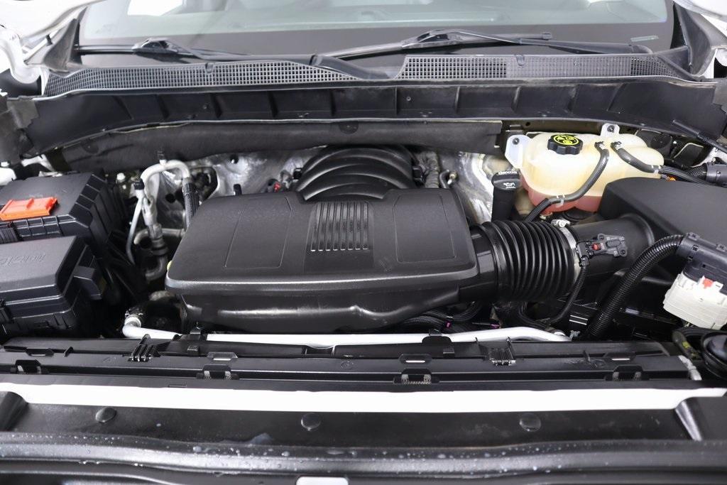 used 2021 Chevrolet Silverado 1500 car, priced at $39,347