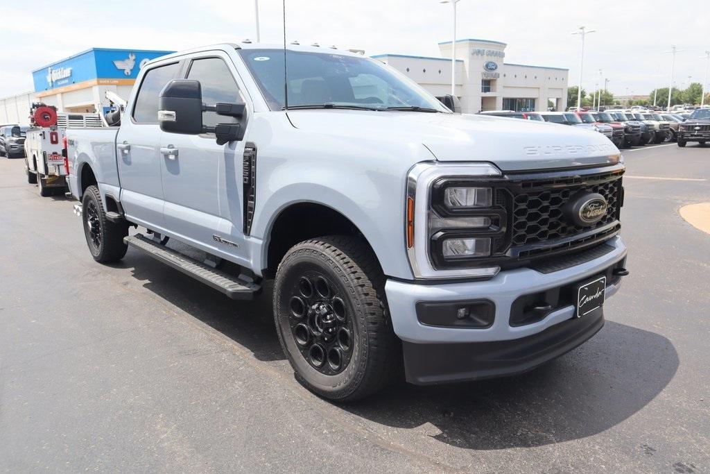 new 2025 Ford F-250 car, priced at $78,872