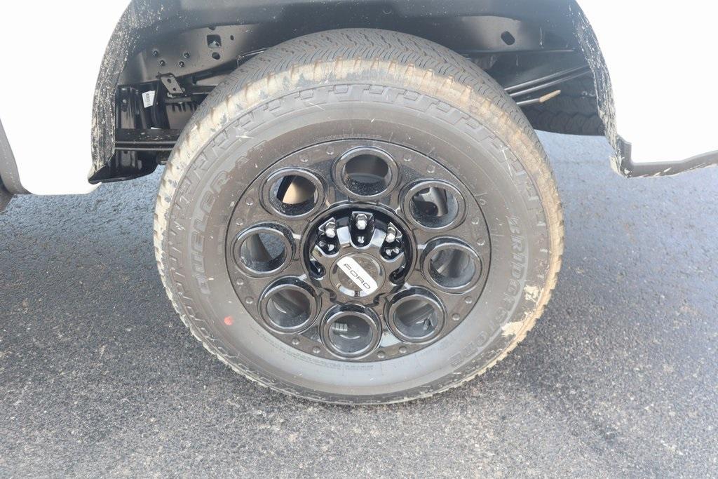 new 2025 Ford F-250 car, priced at $77,097