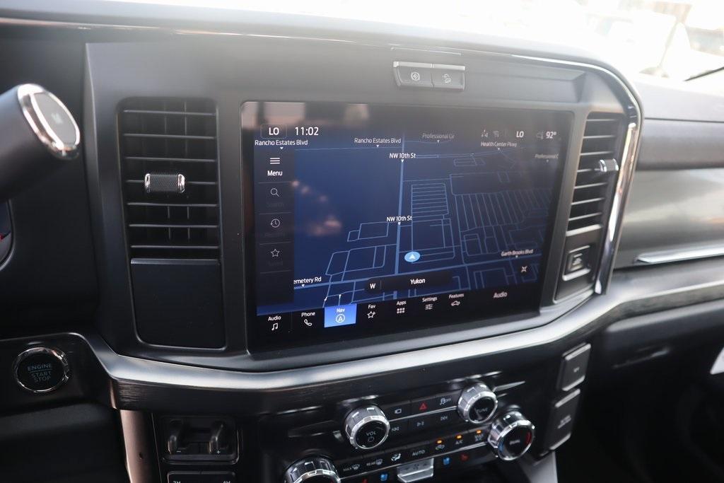 new 2025 Ford F-250 car, priced at $77,097