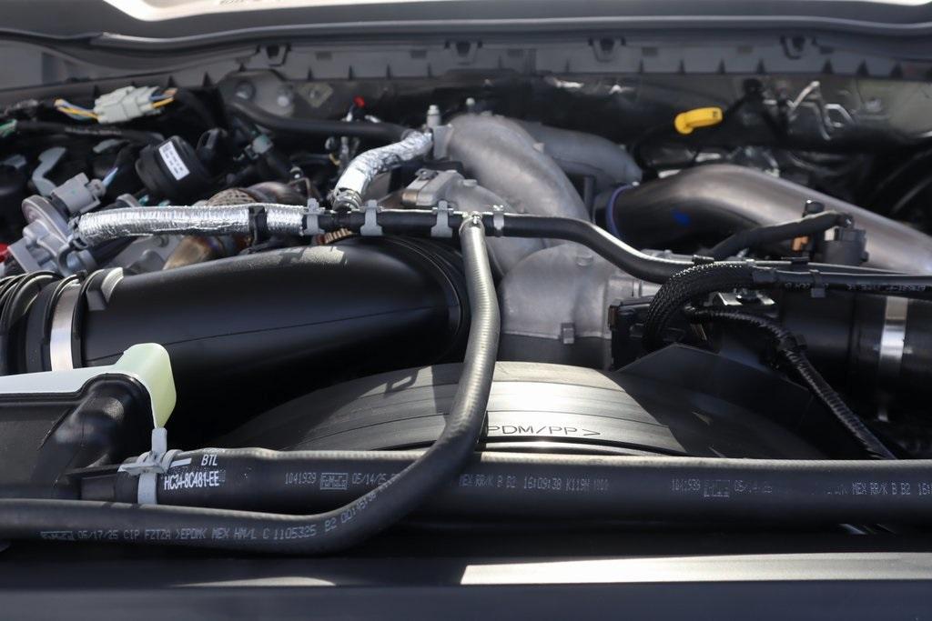 new 2025 Ford F-250 car, priced at $77,097