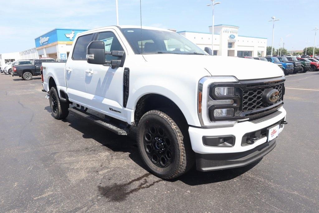 new 2025 Ford F-250 car, priced at $77,097