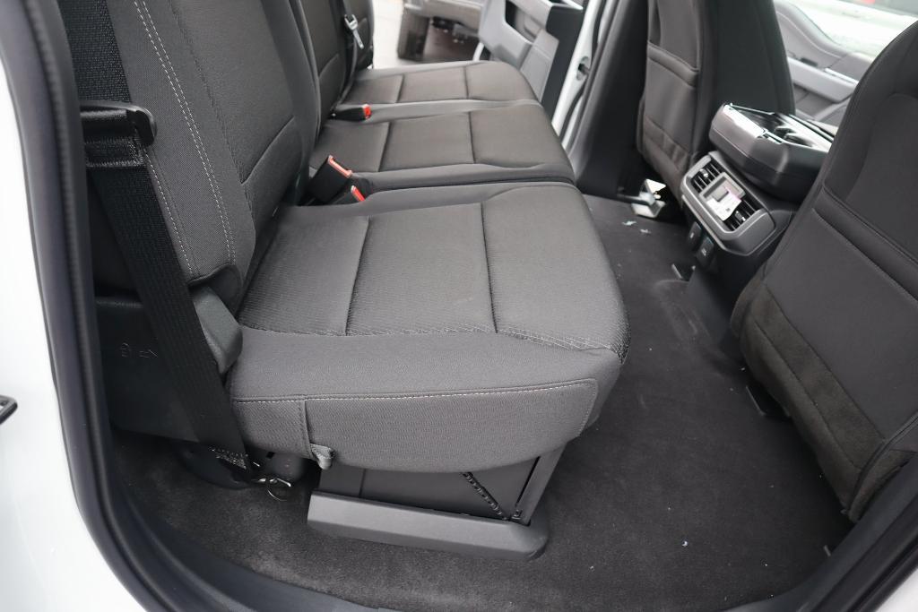 new 2025 Ford F-150 car, priced at $58,487