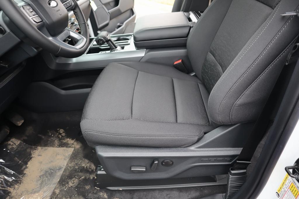 new 2025 Ford F-150 car, priced at $58,487