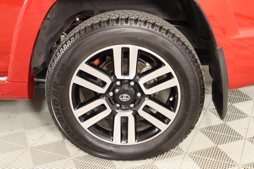 used 2024 Toyota 4Runner car, priced at $51,397