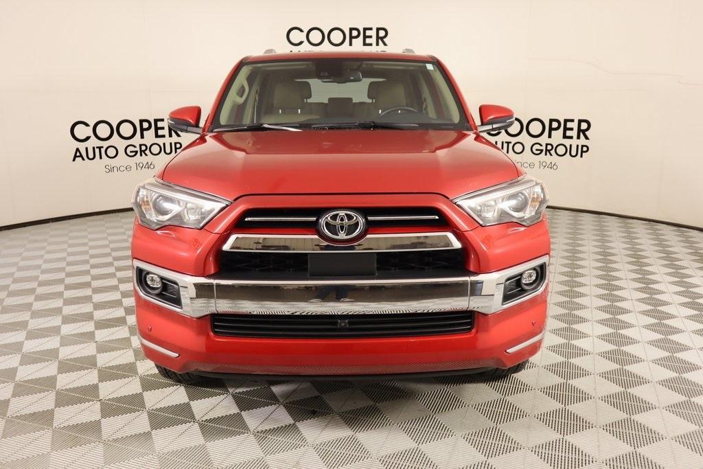 used 2024 Toyota 4Runner car, priced at $51,397