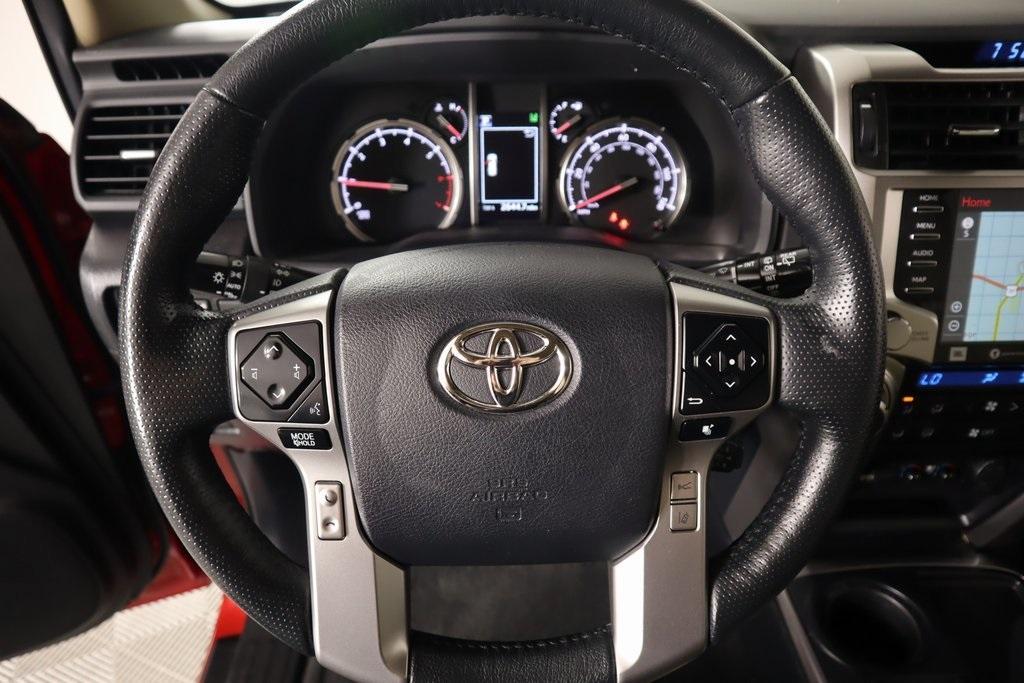 used 2024 Toyota 4Runner car, priced at $51,397