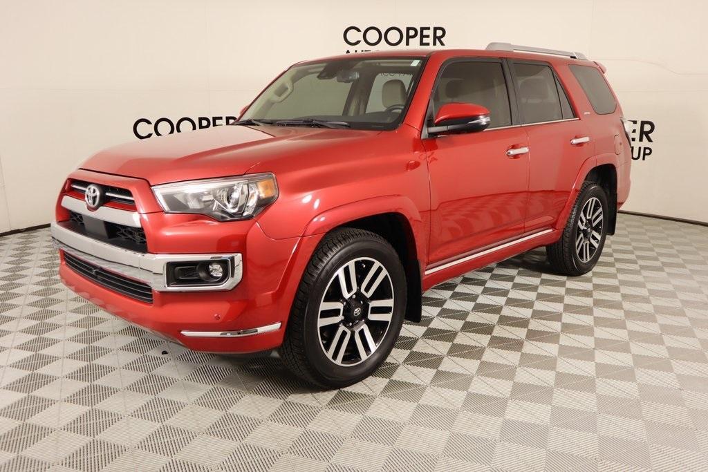 used 2024 Toyota 4Runner car, priced at $51,397