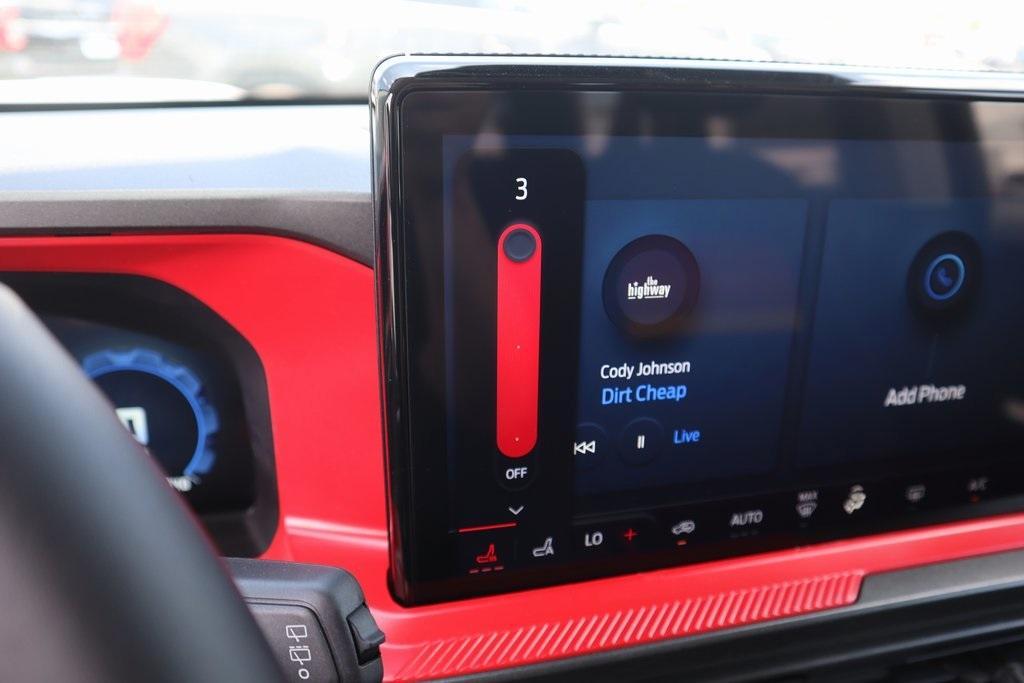 new 2025 Ford Bronco Sport car, priced at $31,825