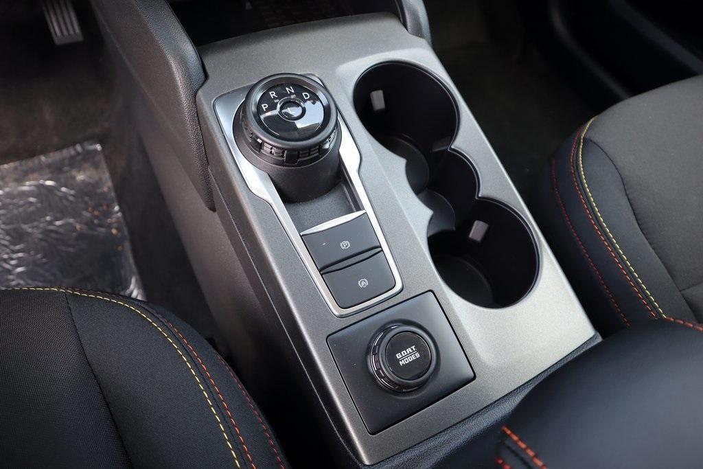 new 2025 Ford Bronco Sport car, priced at $31,825