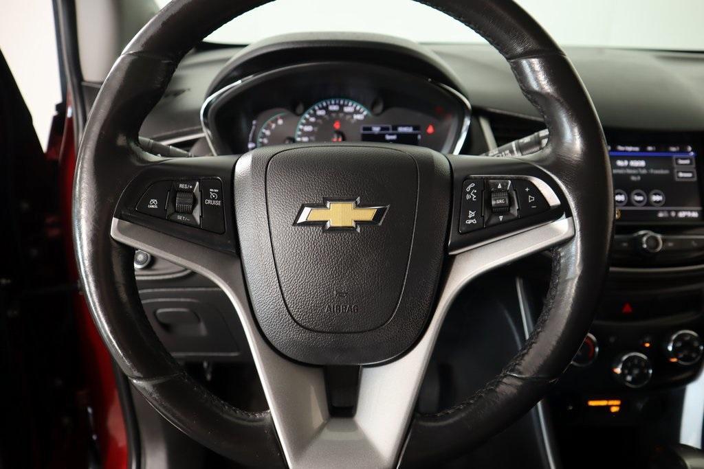 used 2022 Chevrolet Trax car, priced at $16,997