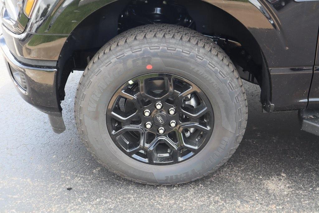 new 2025 Ford F-150 car, priced at $52,191