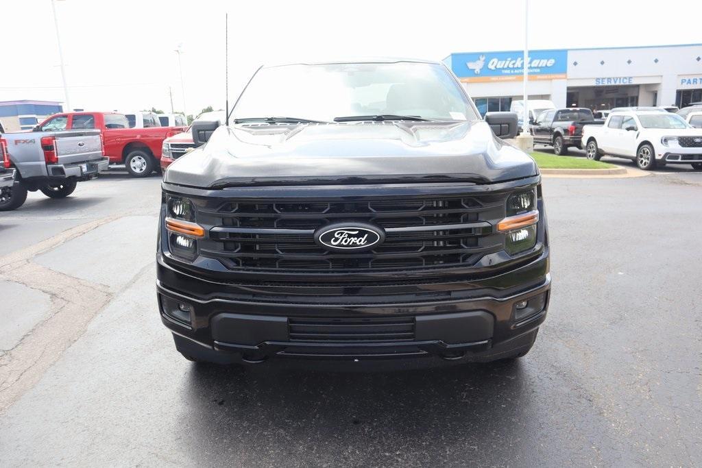 new 2025 Ford F-150 car, priced at $52,191