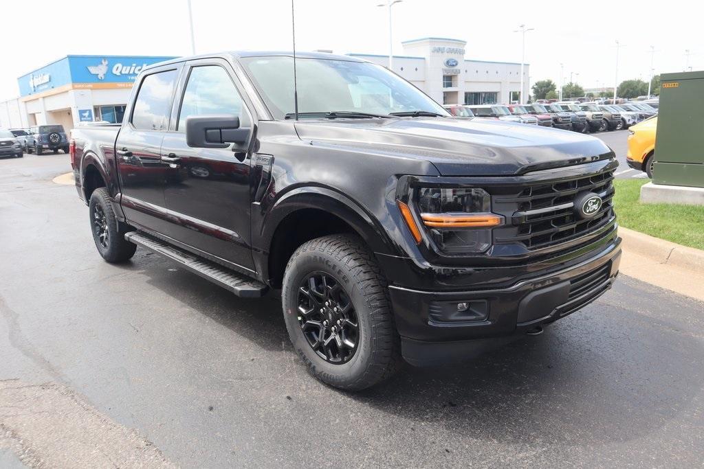 new 2025 Ford F-150 car, priced at $52,191