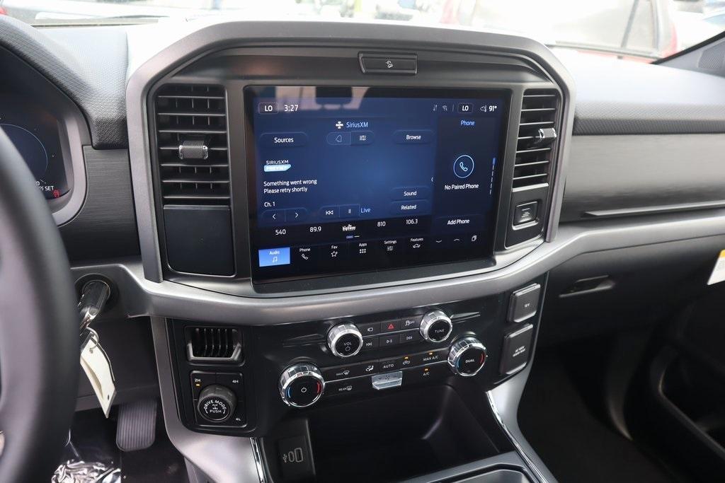 new 2025 Ford F-150 car, priced at $52,191