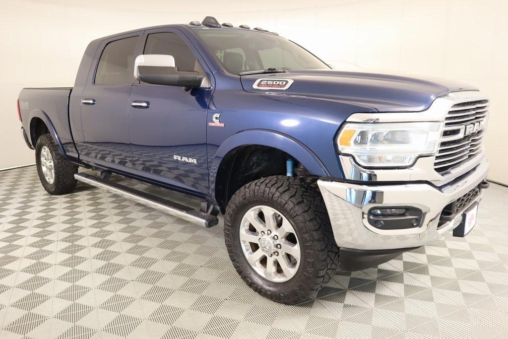 used 2019 Ram 2500 car, priced at $57,307