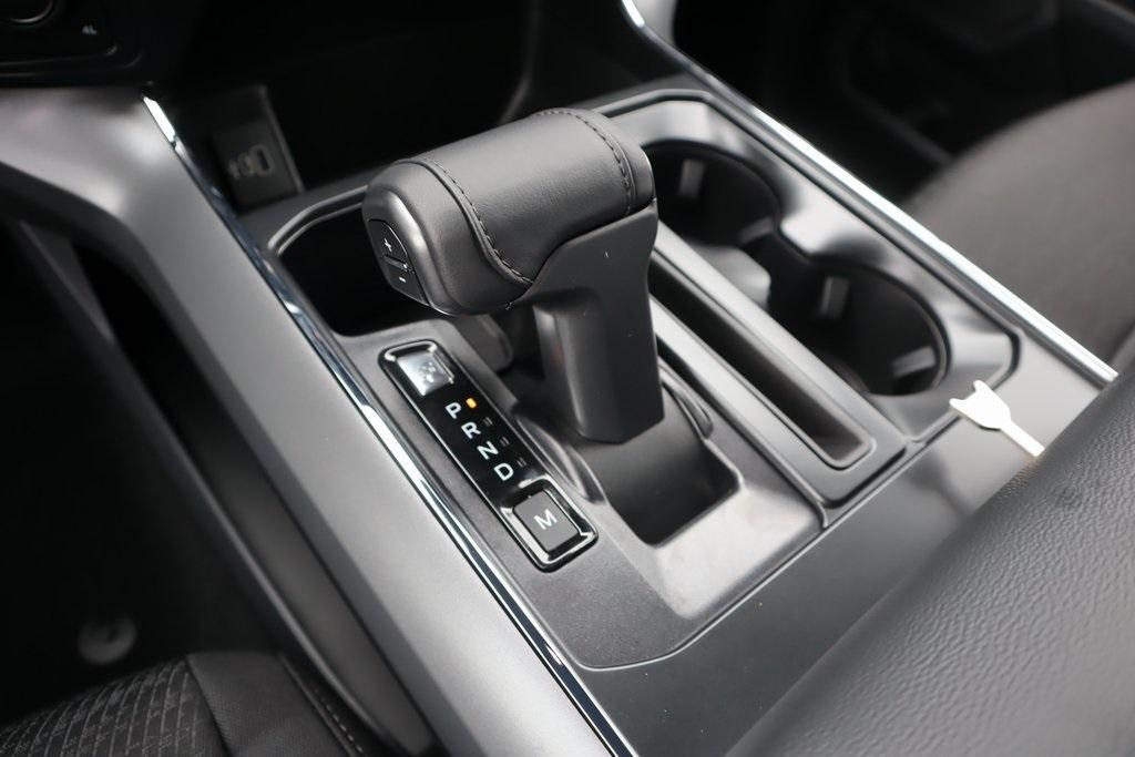 new 2025 Ford F-150 car, priced at $60,711