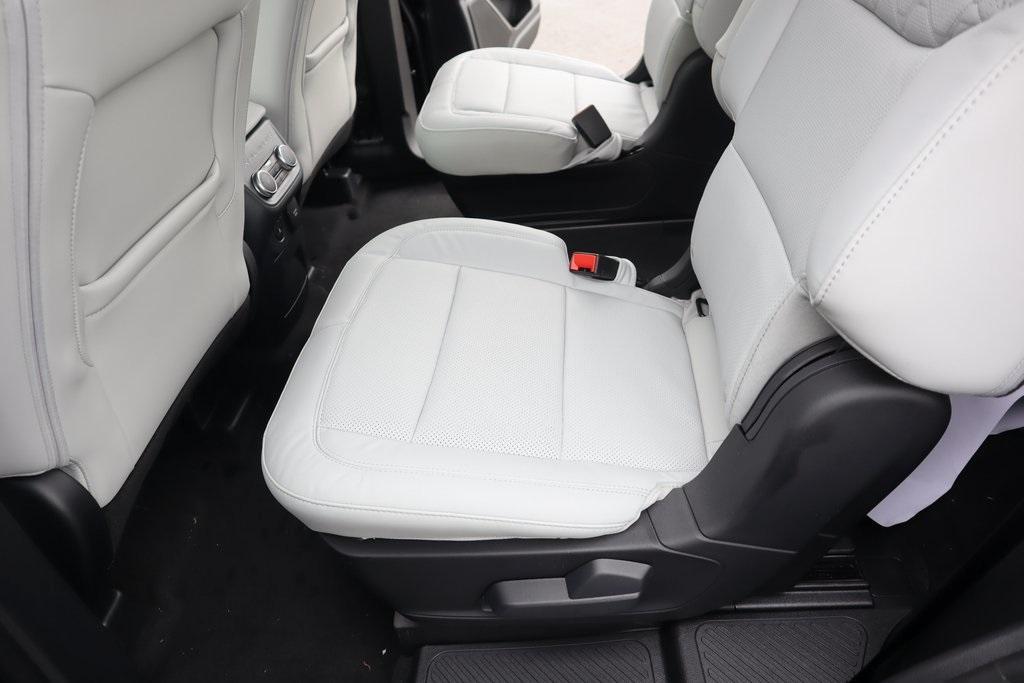new 2025 Ford Explorer car, priced at $54,377