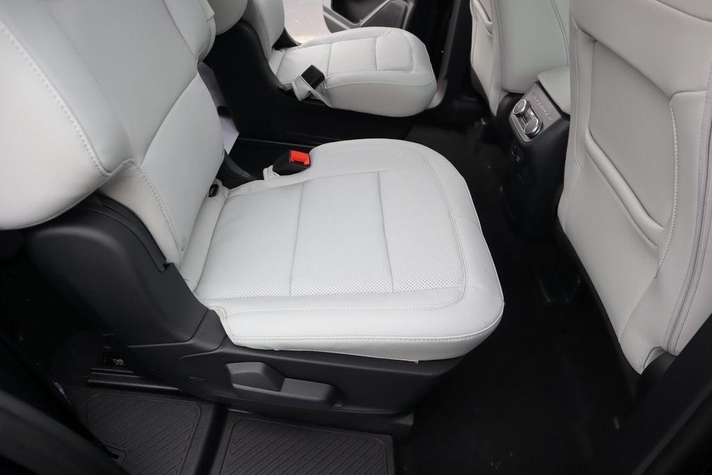 new 2025 Ford Explorer car, priced at $54,377