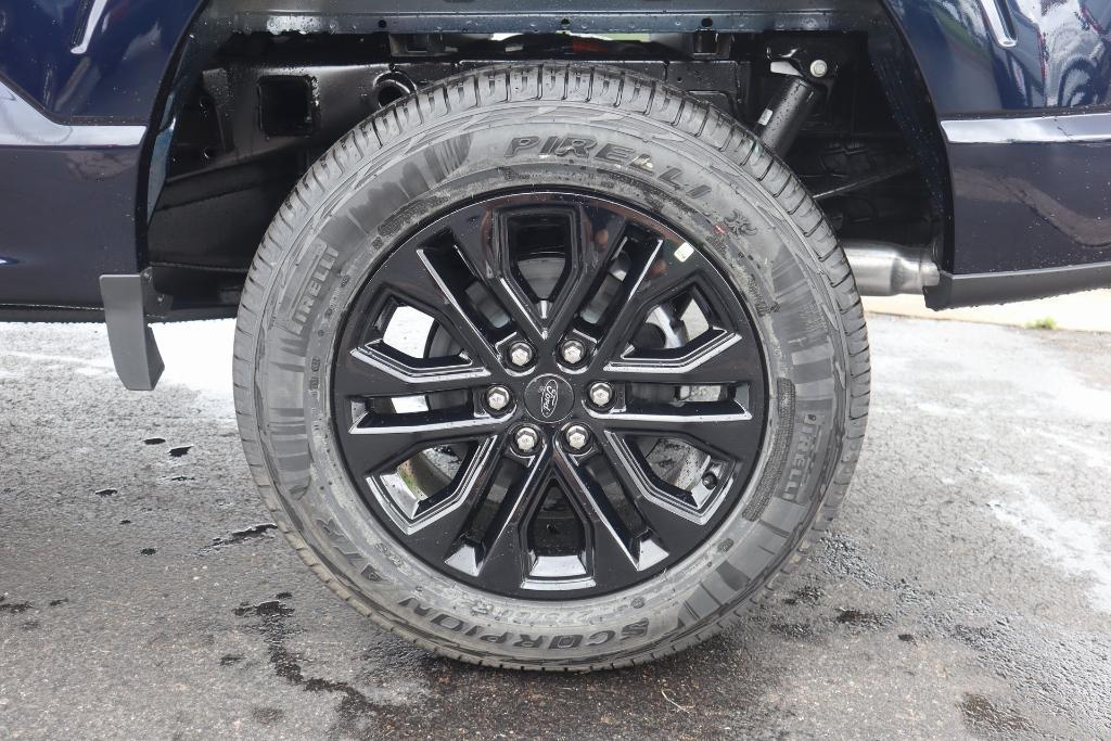 new 2025 Ford F-150 car, priced at $56,602