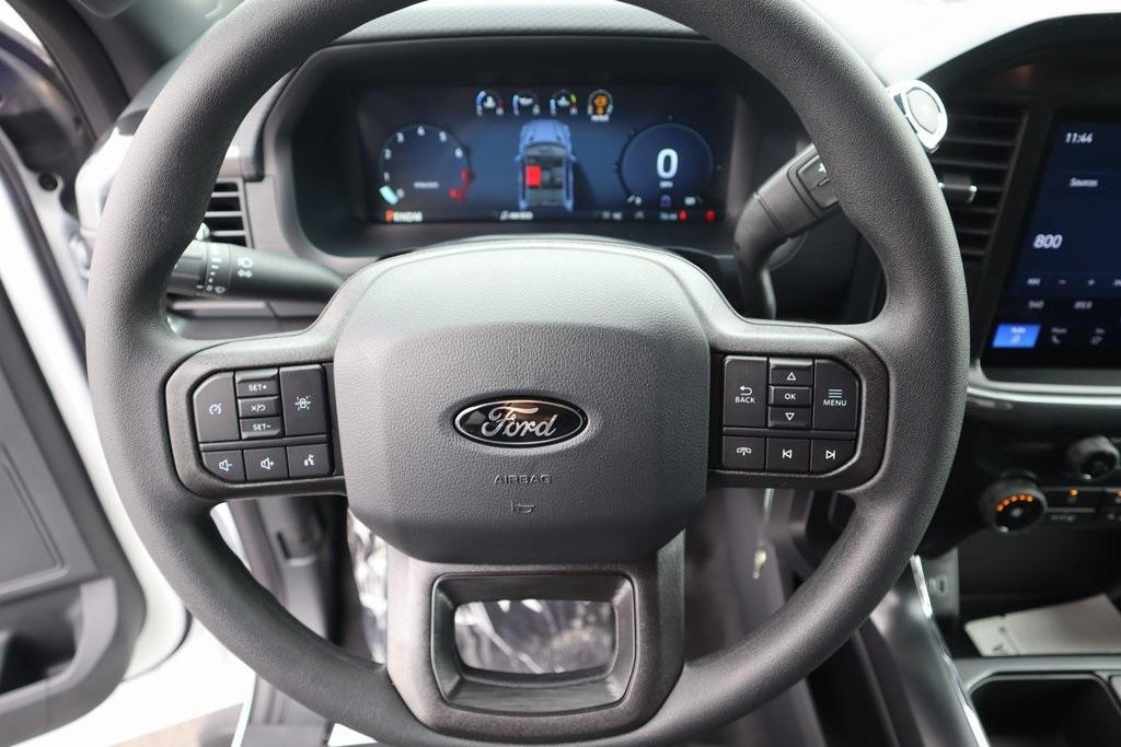 new 2025 Ford F-150 car, priced at $54,096