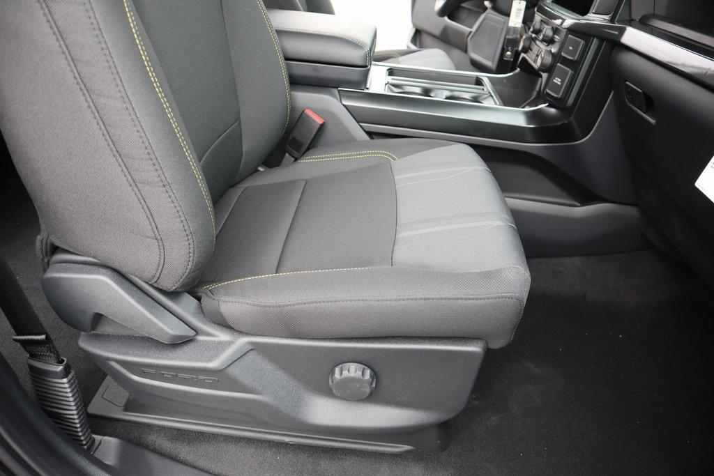 new 2025 Ford F-150 car, priced at $54,096