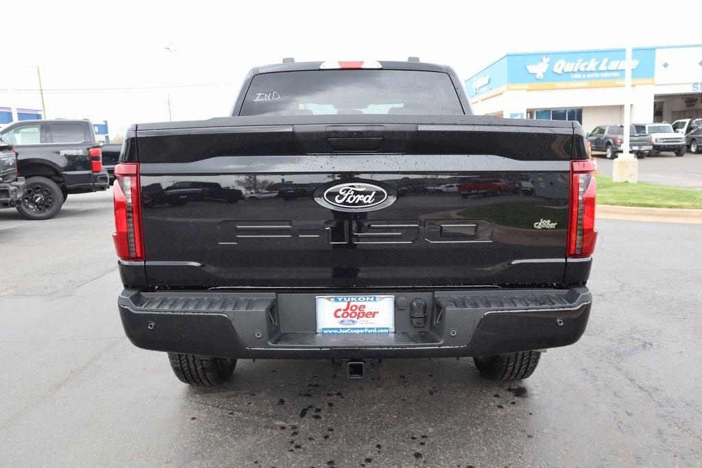 new 2025 Ford F-150 car, priced at $54,096