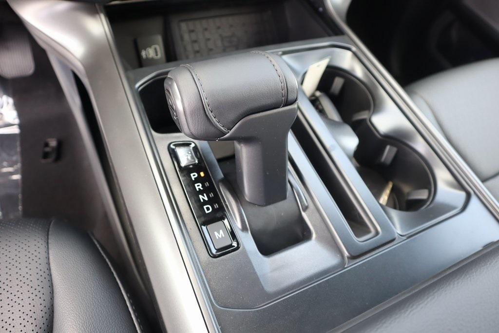 new 2025 Ford F-150 car, priced at $68,738