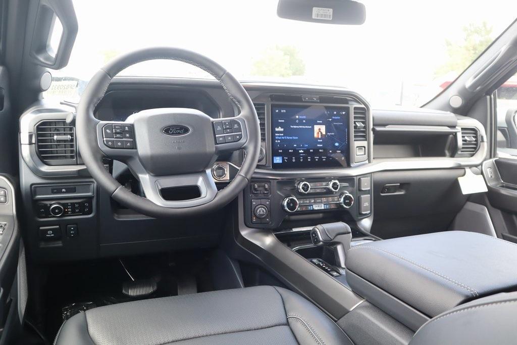 new 2025 Ford F-150 car, priced at $68,738