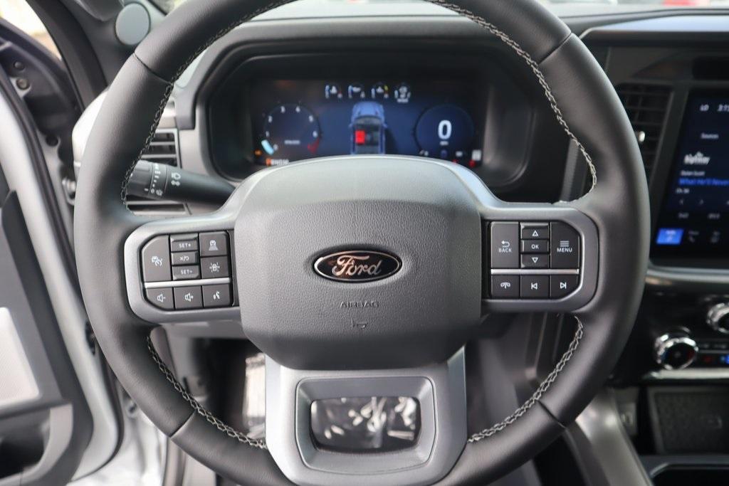 new 2025 Ford F-150 car, priced at $68,738