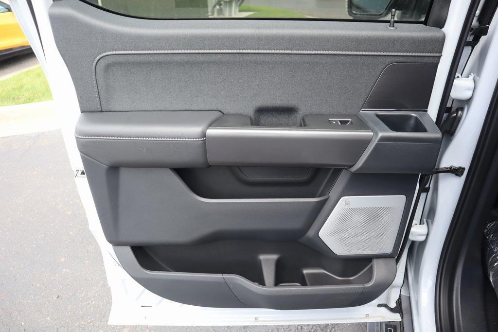 new 2025 Ford F-150 car, priced at $68,738