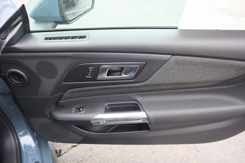 new 2025 Ford Mustang car, priced at $32,881