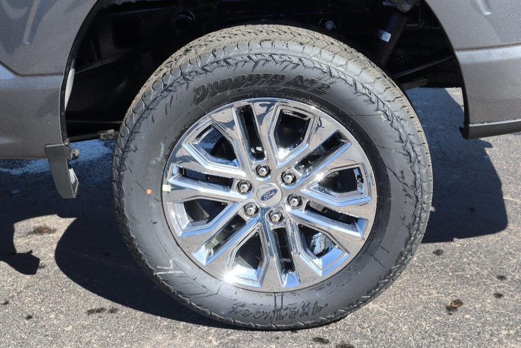 new 2025 Ford F-150 car, priced at $63,835