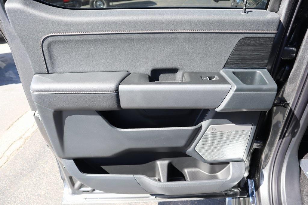 new 2025 Ford F-150 car, priced at $63,835