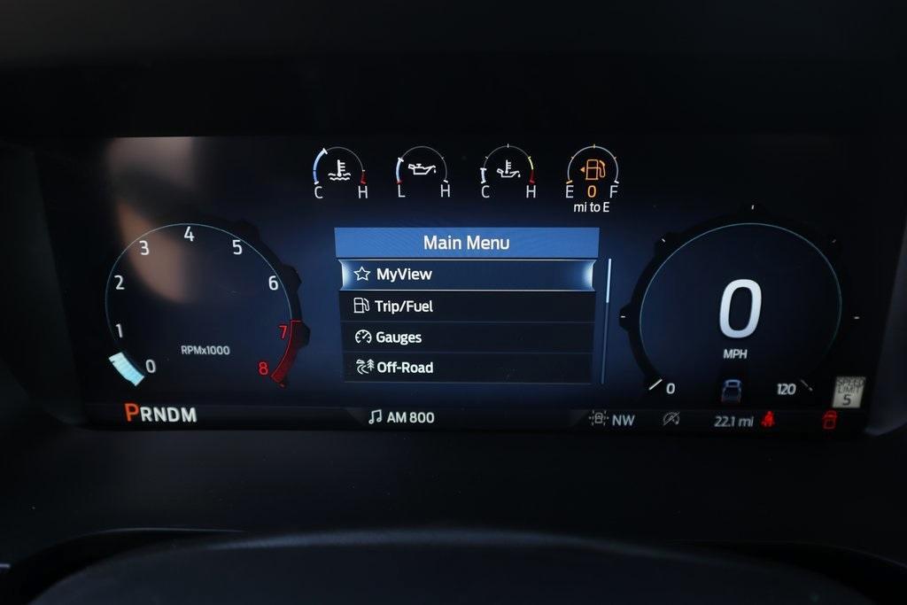 new 2025 Ford F-150 car, priced at $63,835