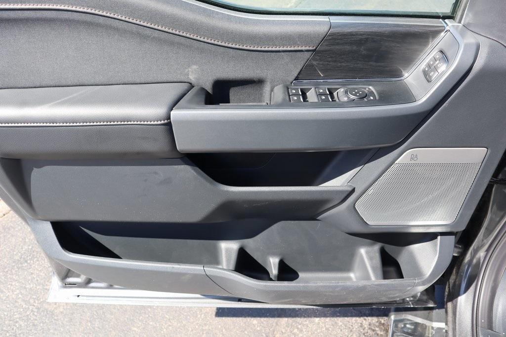 new 2025 Ford F-150 car, priced at $63,835