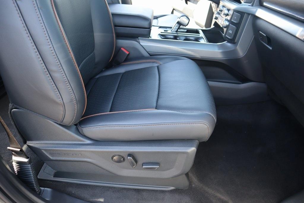 new 2025 Ford F-150 car, priced at $63,835