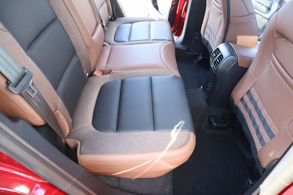 new 2025 Ford Bronco Sport car, priced at $34,174